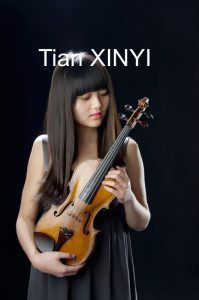 Tian Xinyi